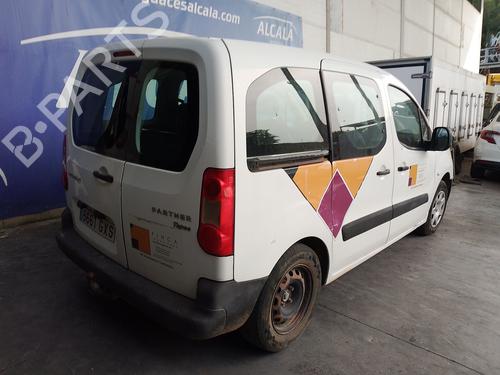 Right mirror PEUGEOT PARTNER ORIGIN MPV (G_) 1.6 HDi 75 | BP27528946C27 