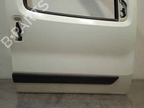 Right front door CITROËN NEMO Box Body/MPV (AA_)  | BP14832717C3 