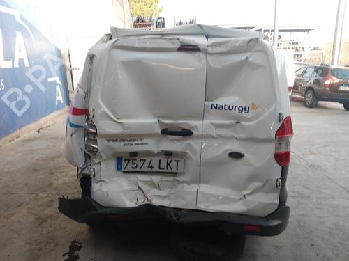 AC pipe FORD TRANSIT COURIER B460 Box Body/MPV 1.5 TDCi | BP31806518M126 