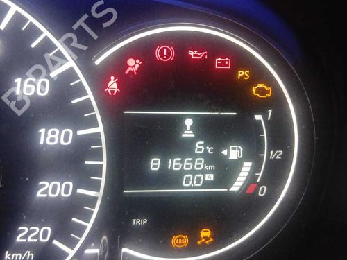 Engine control unit (ECU) NISSAN NOTE (E12) 1.2 | BP40109575M57  - Image 13