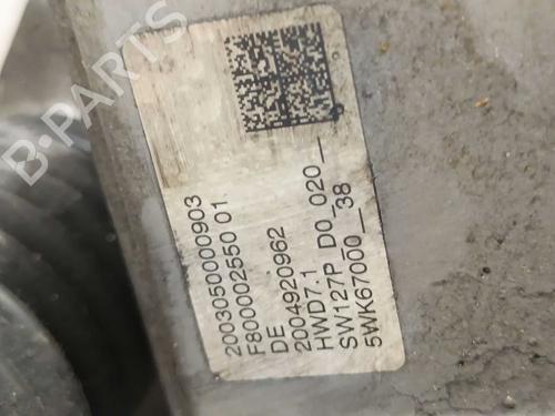 Steering rack CITROËN C5 AIRCROSS (A_) 1.2 PureTech 130 (ARHNSJ) | BP29709278M22 - Image 5