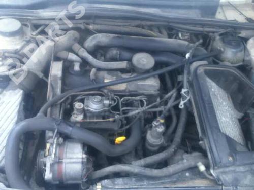 Right mirror VW GOLF II (19E, 1G1)  | BP10989792C27 