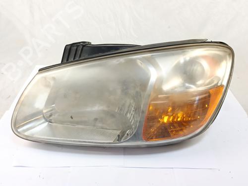 Faro izquierdo KIA CERATO I Saloon (LD) 1.6 CRDi (115 hp) 32410755