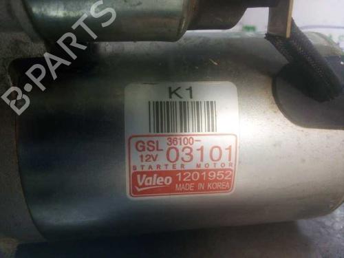 Starter KIA RIO III (UB) | BP10751597M8 - Image 2