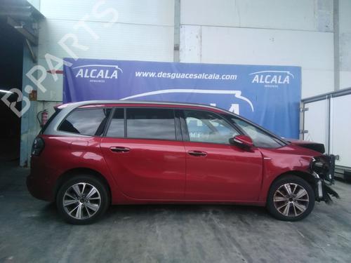 CITROËN C4 Grand Picasso II (DA_, DE_) 1.6 THP 165 (165 hp) 1463580