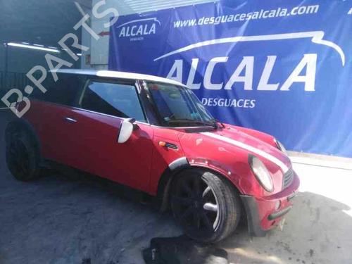 Engine control unit (ECU) MINI MINI (R50, R53) Cooper | BP9979963M57 - Image 4