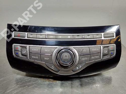 AC-Styringsenhed/Manøvreenhed INFINITI M (Y51) 30d (238 hp) 10752815