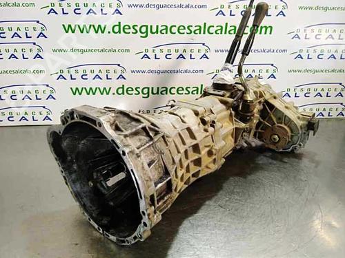 Used Gearbox Gearbox NISSAN NAVARA (D21) [1985-2008] 13044369 13044369