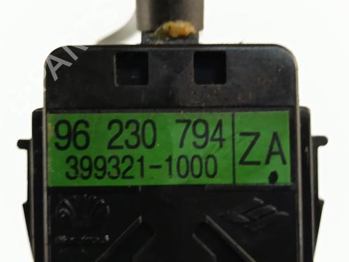 Headlight switch DAEWOO LANOS (KLAT) 1.3 | BP33054352I24 - Image 5
