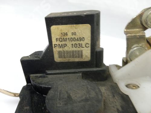 Rear left lock ROVER 45 I Saloon (RT)  | BP11208472C100 