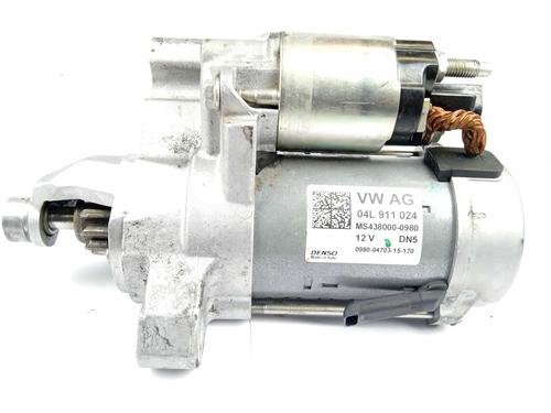 Used Starter Starter AUDI A6 C7 (4G2, 4GC) 2.0 TDI (190 hp) 10677662 10677662