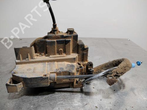 Used Tailgate lock Tailgate lock MERCEDES-BENZ CITAN Box Body/MPV (W415) [2012-2021] 10065091 10065091
