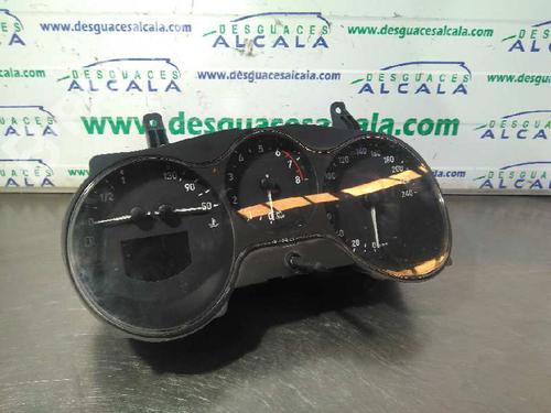 Used Instrument cluster SEAT TOLEDO III (5P2) [2004-2009]  10958509