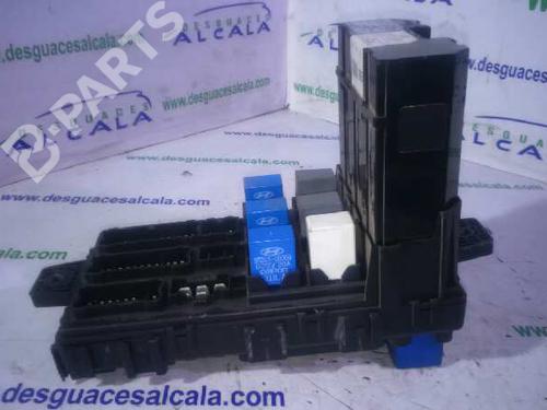 Control unit HYUNDAI SANTA FÉ I (SM) 2.0 CRDi | BP10957788M11 