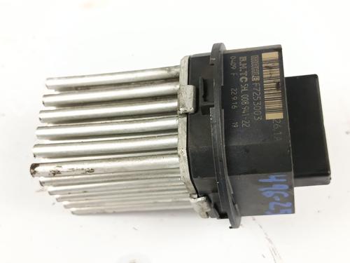 Varmeblæsermodstand VOLVO S60 II (134) D4 (190 hp) 28620839