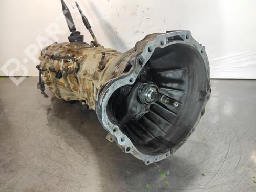 Used Gearbox NISSAN TERRANO II (R20) [1992-2007]  10010863