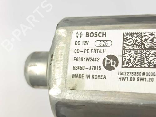 Left front window motor KIA XCEED (CD) 1.0 T-GDI MHEV | BP36998105E21 - Image 4