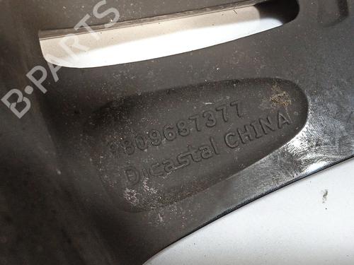 Rim PEUGEOT 3008 II SUV (MC_, MR_, MJ_, M4_) 1.5 BlueHDi 130 | BP17495760C45