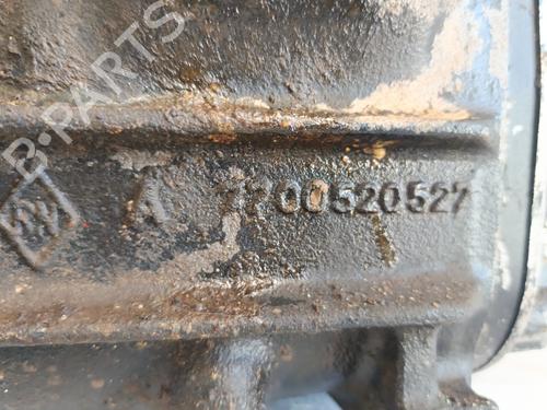 Gearbox SEAT INCA (6K9)  | BP29856698M3