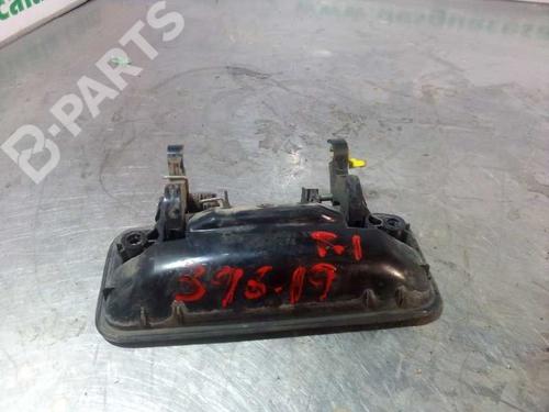 Rear left exterior door handle LAND ROVER FREELANDER I (L314)  | BP10929319C130 