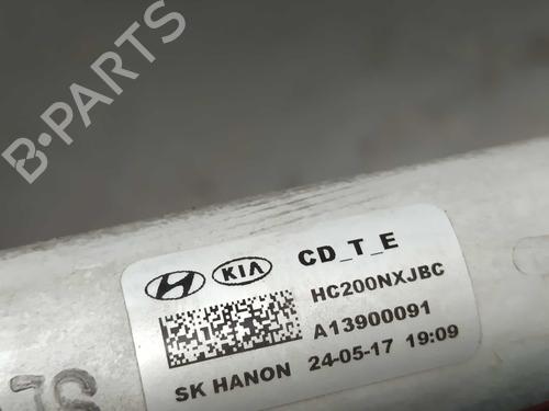 AC radiator HYUNDAI i30 (PDE, PD, PDEN) 1.0 T-GDI | BP36278336M32 - Image 5