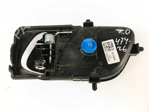 Rear right interior door handle HYUNDAI BAYON (BC3) 1.0 T-GDI | BP40110018I16 - Image 2