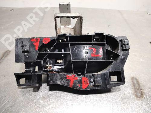 Rear right interior door handle PEUGEOT 3008 I MPV (0U_) 1.6 HDi | BP9979220I16 