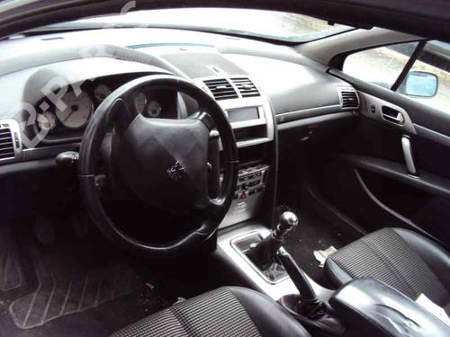 Left rear window motor PEUGEOT 407 (6D_)  | BP10152431E23 