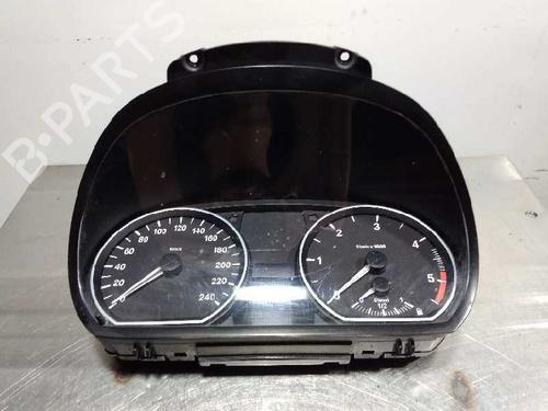 instrument-cluster-bmw-1-e87-118-d-916682101-102495284-2003-2004-2005-2006-2007-2008-2009-2010-2011-2012-2013-9996765 main image