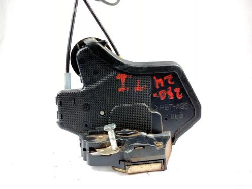 Rear left lock TOYOTA COROLLA (_E12_) 2.0 D-4D (CDE120R, CDE120L_) 6906002101