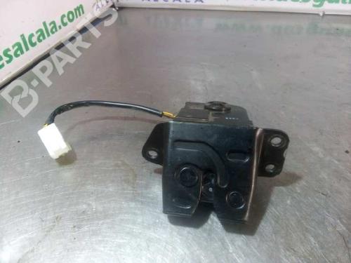 Used Tailgate lock KIA RIO III (UB) [2011-2017]  10751607
