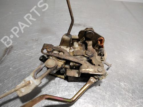 Used Front left lock Front left lock MITSUBISHI PAJERO II (V3_W, V2_W, V4_W, V5_W) 2.8 TD (V46W, V26W) (125 hp) 10028548 10028548