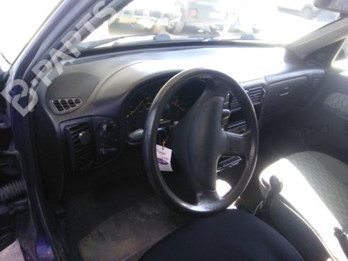 Steering column stalk SEAT IBIZA II (6K1) 1.4 i | BP12093456I23 
