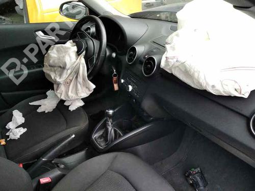 Front left exterior door handle AUDI A1 Sportback (8XA, 8XF) 1.6 TDI | BP10179666C128  - Image 6