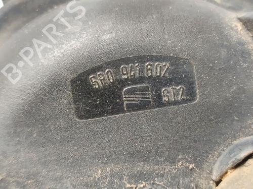 Venstre foran tåkelykt SEAT ALTEA (5P1) 1.9 TDI | BP30772882C30