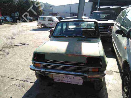 Used Parts RENAULT 7 (124_) 1154433