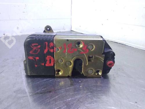Rear right lock PEUGEOT 406 (8B)  | BP10958536C99 