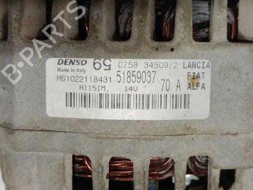 Alternator FIAT PANDA (169_) 1.2 (169.AXB11, 169.AXB1A) | BP23147418M7 - Image 4