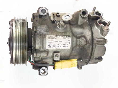 Used AC compressor AC compressor CITROËN JUMPER II Van 2.2 BlueHDi 120 (120 hp) 34649526 34649526