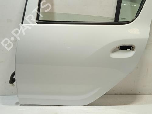 Left rear door DACIA SANDERO II 1.2 | BP17734833C4 