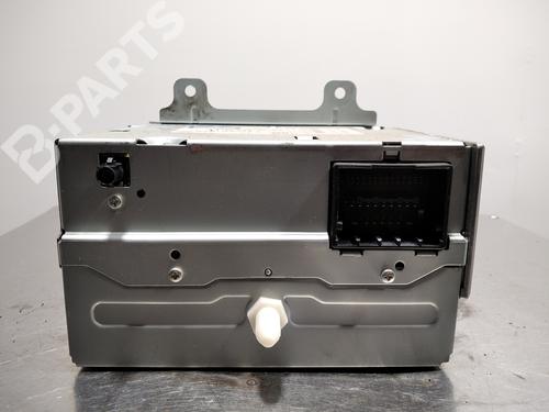 Radio OPEL MERIVA B MPV (S10) 1.7 CDTI (75) | BP9983165E6 