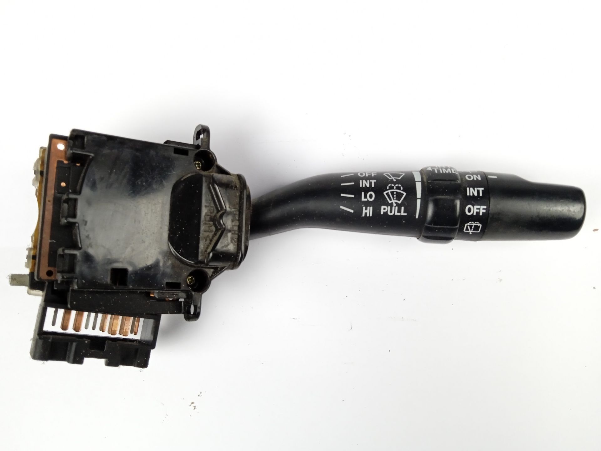 Steering column stalk SUZUKI GRAND VITARA I (FT, HT) 2.0 HDI 110 16V