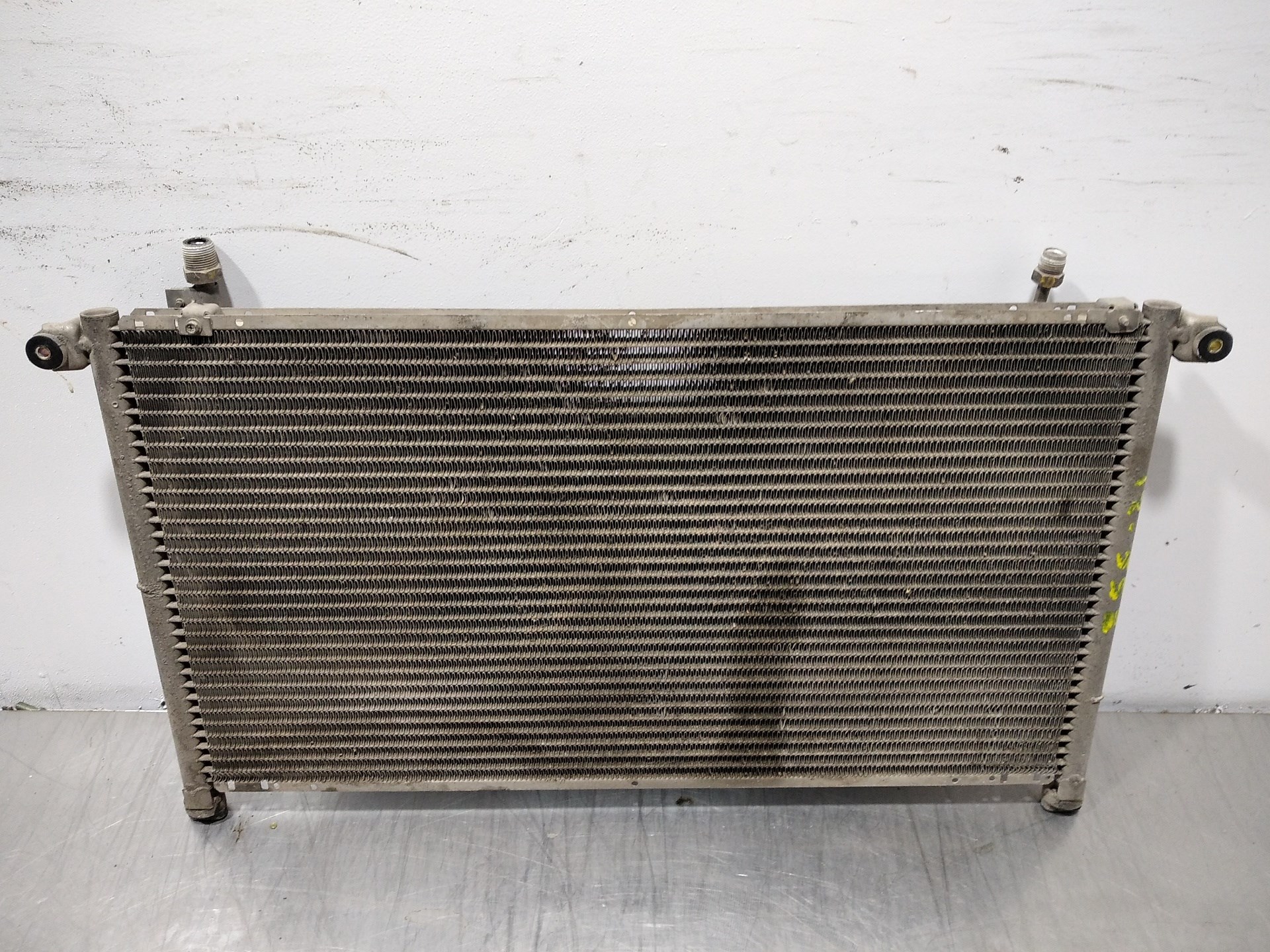 Ac Radiator Mtor AC radiator NISSAN TERRANO II (R20) 10065161 | B-Parts