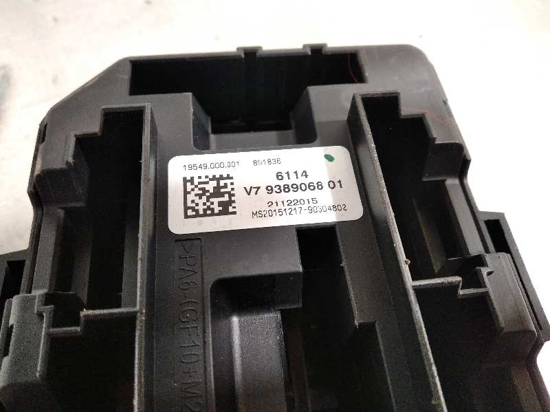 Fuse box BMW 3 (F30, F80) 318 d 10109744 BParts