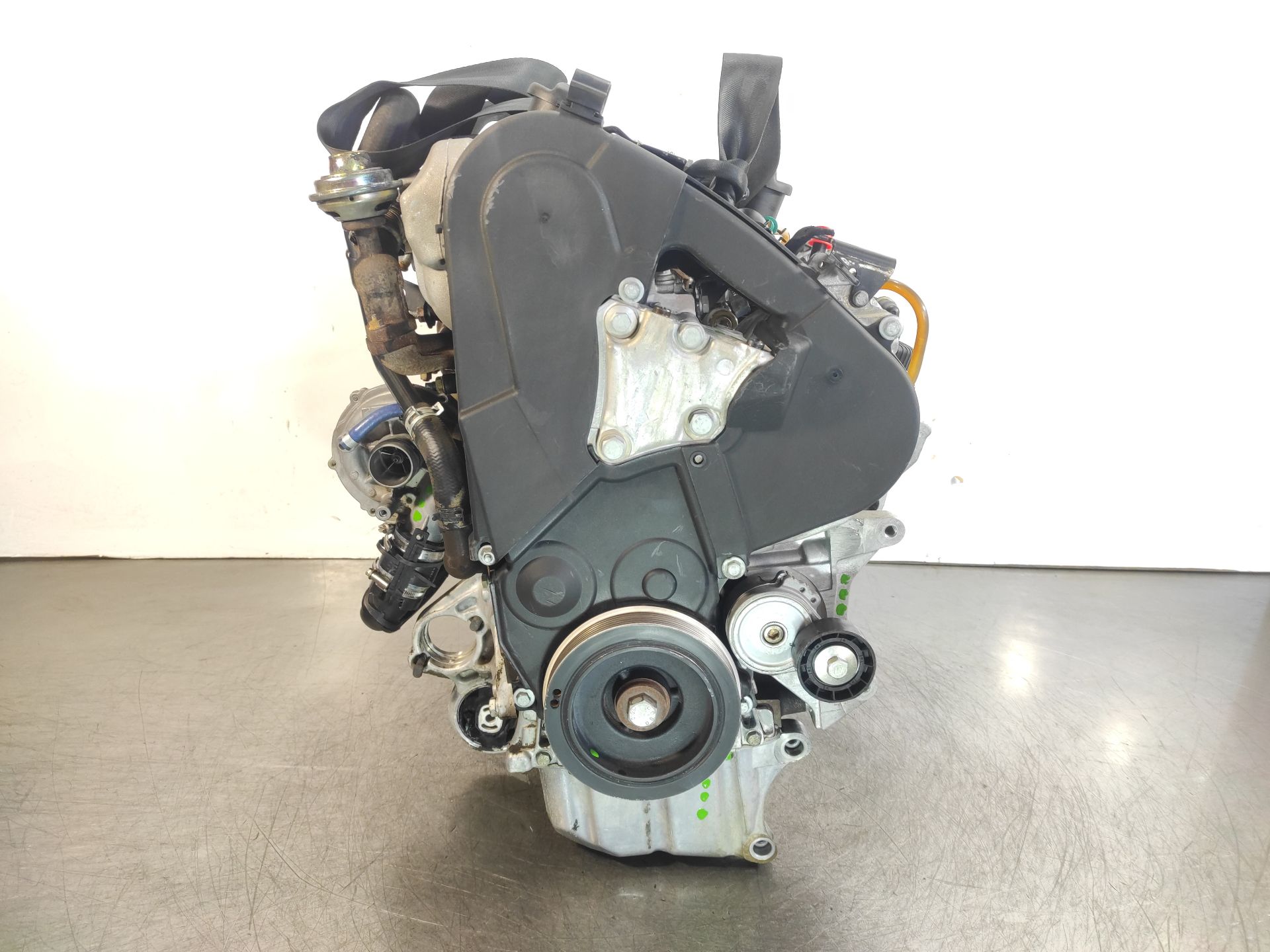 Engine PEUGEOT 307 (3A/C) 2.0 HDi 90 11328804 | B-Parts