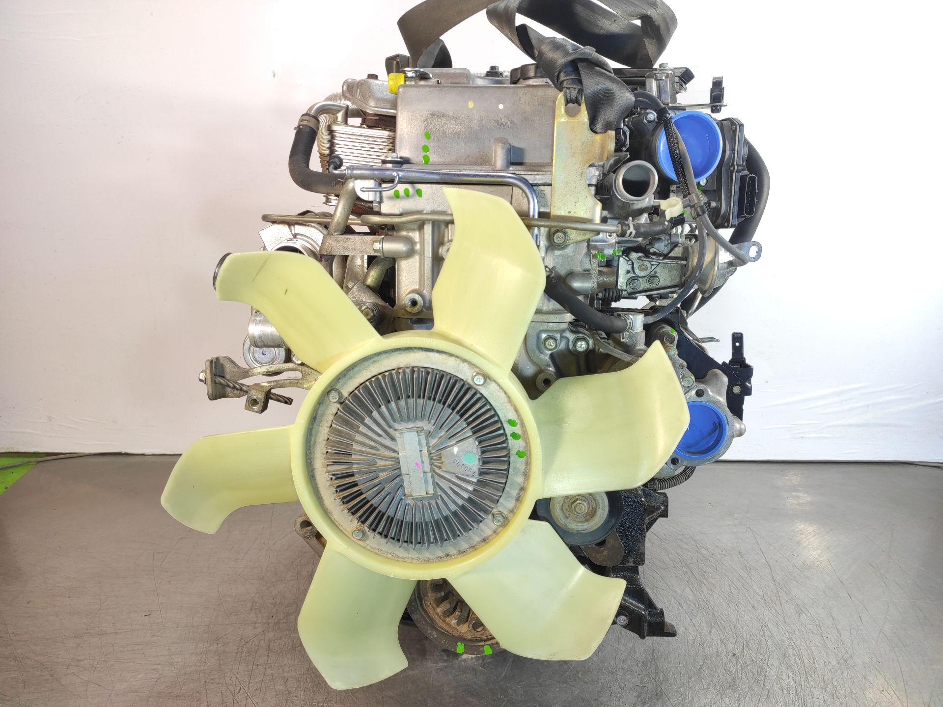 Mitsubishi Pajero 32 Di D Motor Probleme
