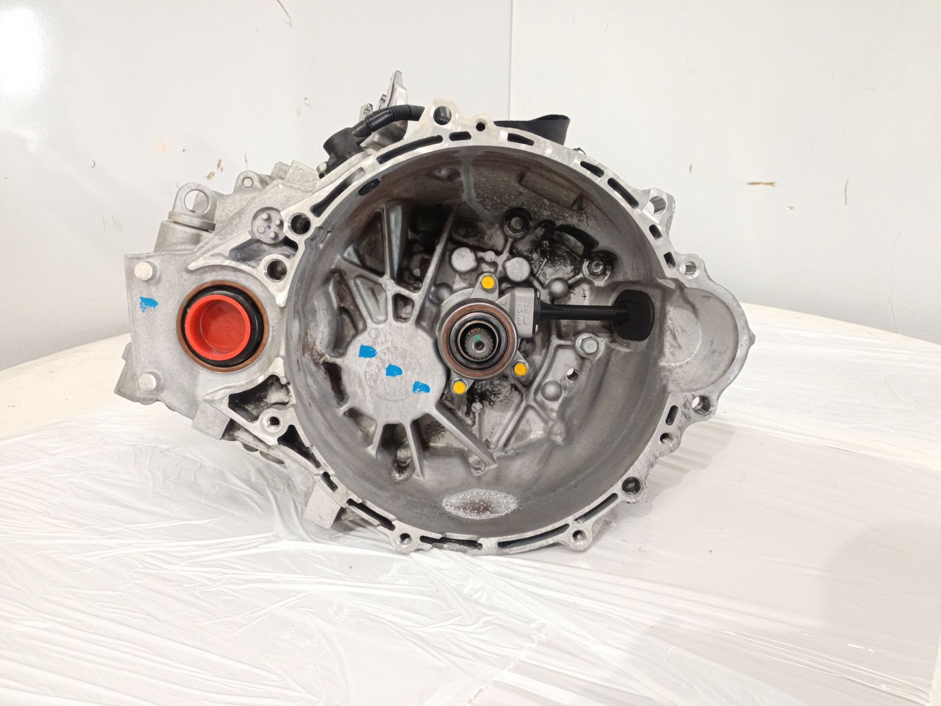 Dct Getriebe Hyundai Tucson