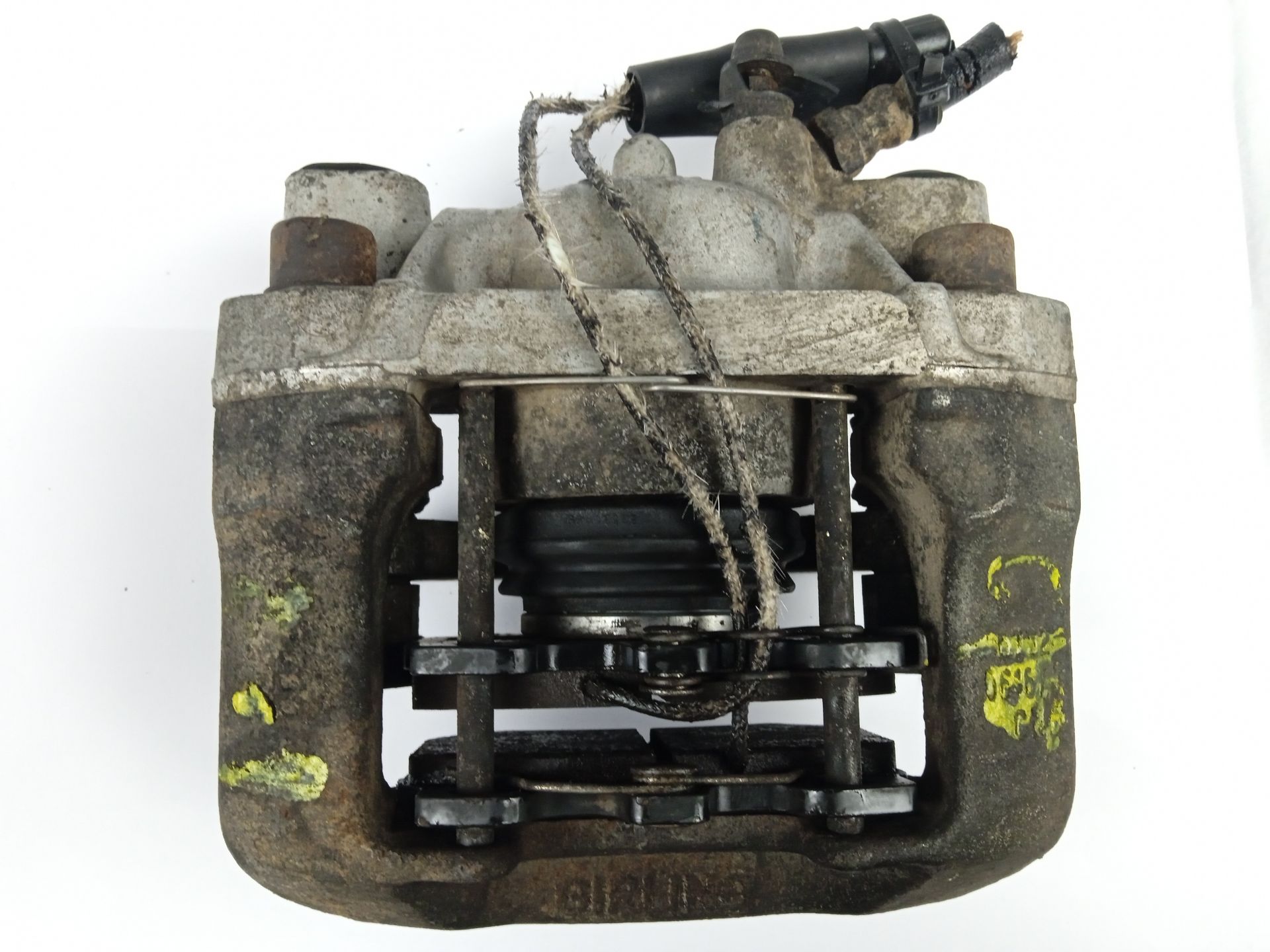 Bremssattel links vorne CITROËN C15 Box Body/MPV (VD_) 1.8 D 