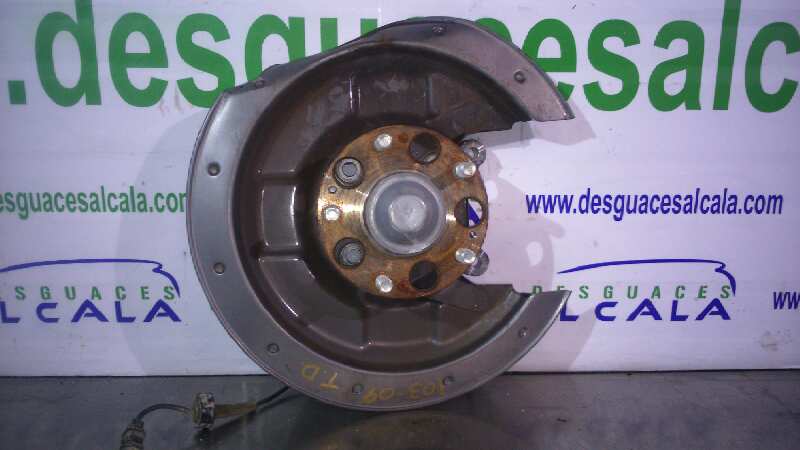 Semiasse Anteriore Destro per Honda Civic VII EM2 EP ES ET Coupe