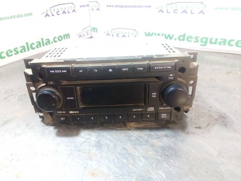 Autoradio JEEP GRAND CHEROKEE III WH WK 3 0 CRD 10929517 B Parts autoradio-jeep-grand-cherokee-iii-wh-wk-3-0-crd-10929517-b-parts